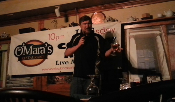 robrosestandup